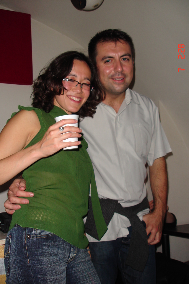 Mariane et Fred
