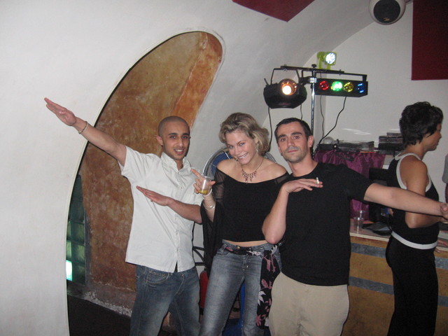 Medhi, Isabelle, Mathias